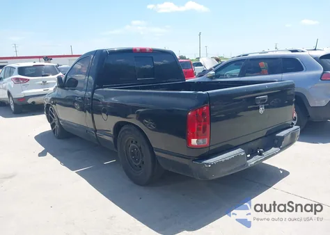 2005 Dodge Ram 1500 St z USA, uszkodzony, nr VIN 1D7HA16D65J580569